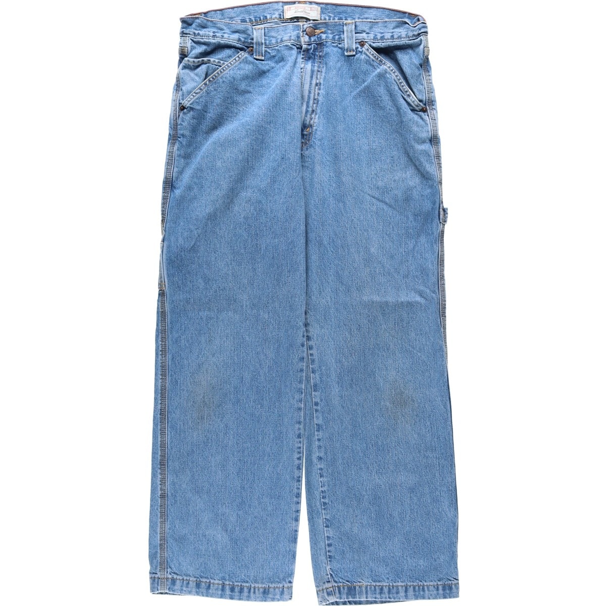 古着 リーバイス Levi's SIGNATURE CARPENTER デニム ペインターパンツ メンズw36相当/eaa631178