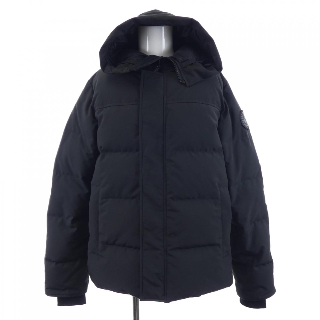 カナダグース CANADA GOOSE BLACK LABEL 2080MB MACMILLAN マクミラン ダウンジャケット