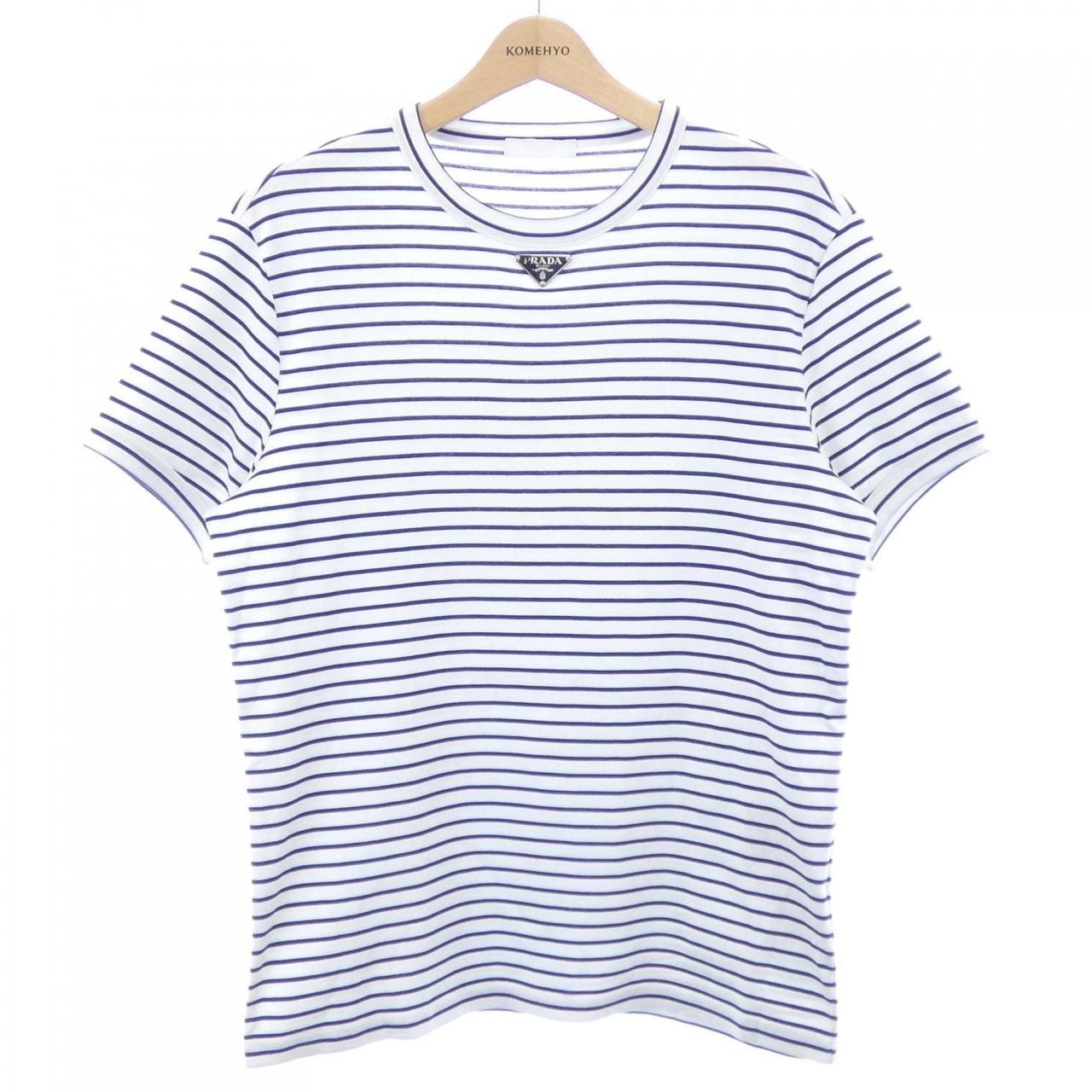 プラダ PRADA UJN824 S222 111L Tシャツ