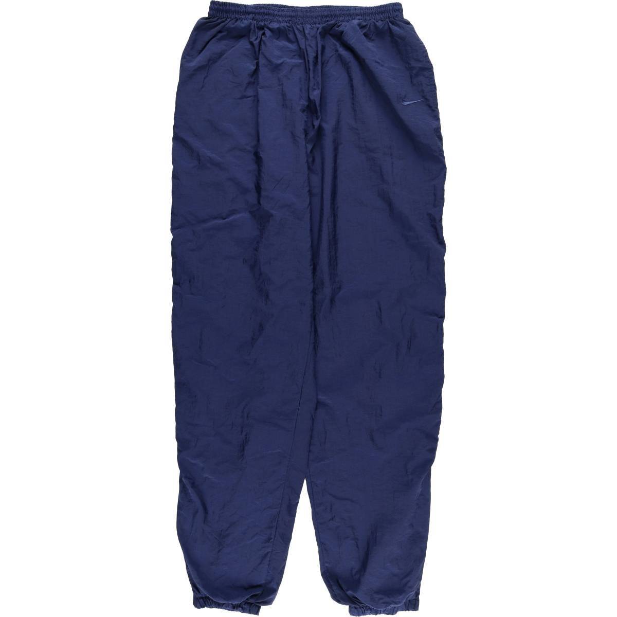 古着 90年代 ナイキ NIKE ナイロンパンツ シャカシャカパンツ メンズXL相当 ヴィンテージ/eaa588925