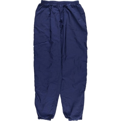 古着 90年代 ナイキ NIKE ナイロンパンツ シャカシャカパンツ メンズXL相当 ヴィンテージ/eaa588925