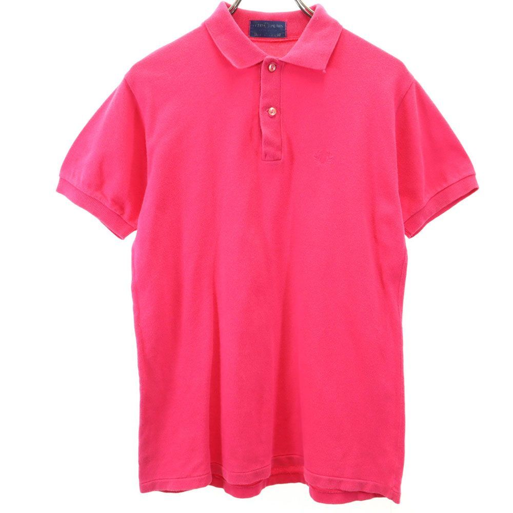 FRED PERRY 90s 半袖 鹿の子 ポロシャツ