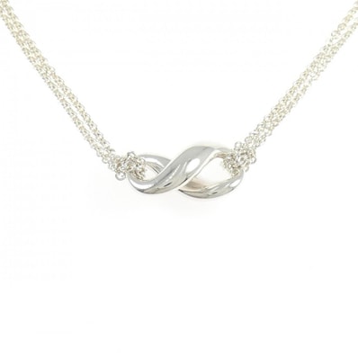 ティファニー フィギュアエイト ネックレス