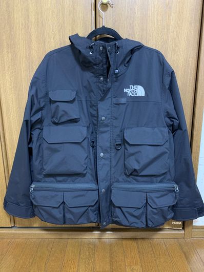 Supreme x The North Face Cargo Jacket "Black"