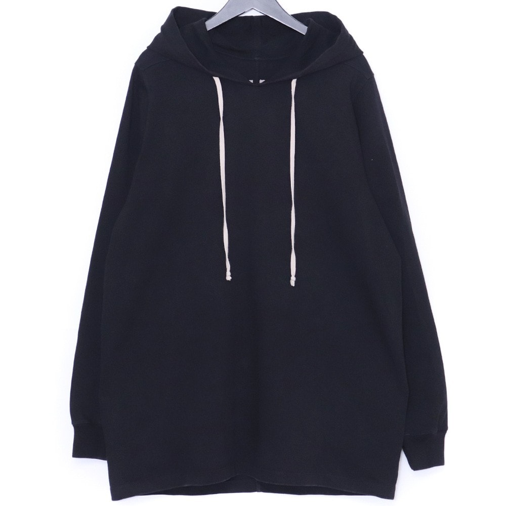 RICK OWENS Dirt期 ヘビーウェイトプルオーバーパーカー