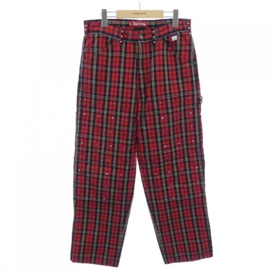 シュプリーム SUPREME b.b.simon パンツ