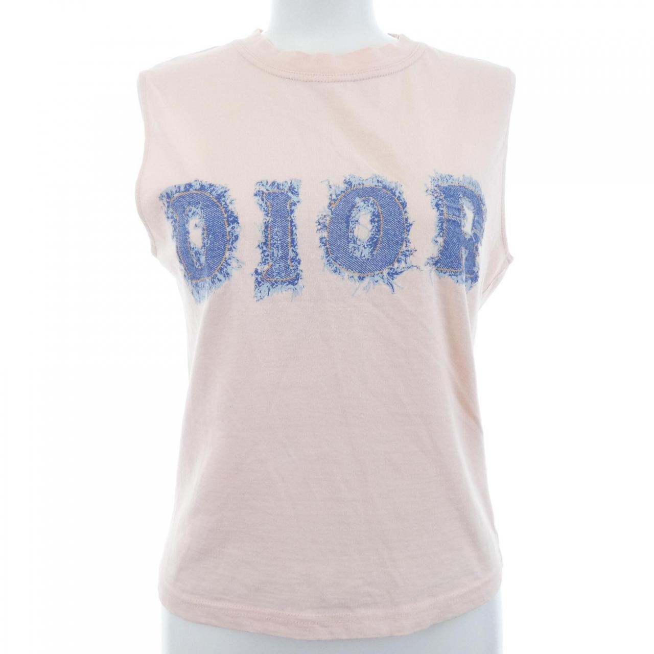 【ヴィンテージ】クリスチャンディオール CHRISTIAN DIOR 3P16155302 タンクトップ