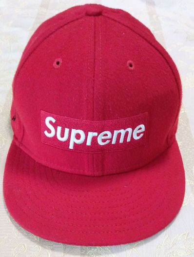 Supreme NEW ERA ロロピアーナ キャップ