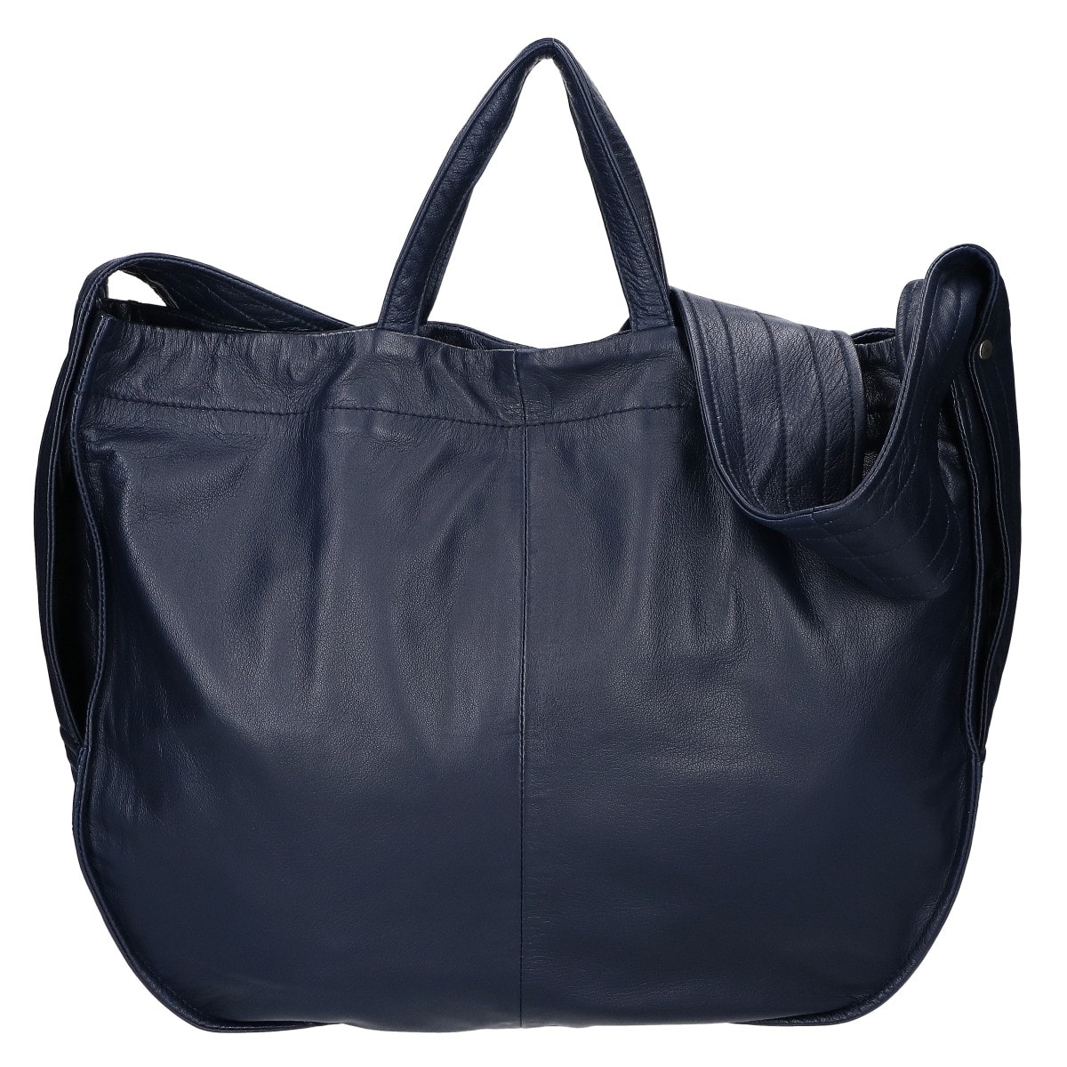 シーシーユー 【美品】BG-06-SHEEP TOBY WIDE SHOULDER BAG シープスキン F