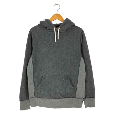 Heather Pullover Hoodie フードロゴ 霜降り プルオーバーパーカー【1143001480910】