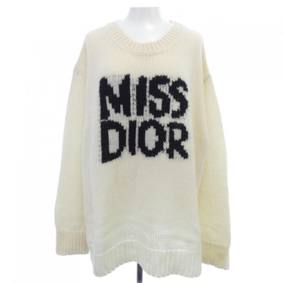 クリスチャンディオール CHRISTIAN DIOR Miss Dior Graffiti 454S31AM103 ニット