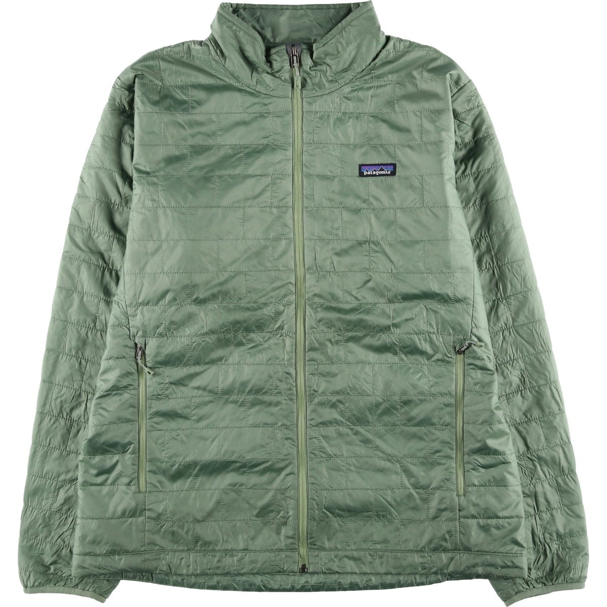 古着 パタゴニア Patagonia NANO PUFF JACKET ナノパフジャケット 84212SP22 中綿ジャケット パファージャケット メンズXL相当/evb034321