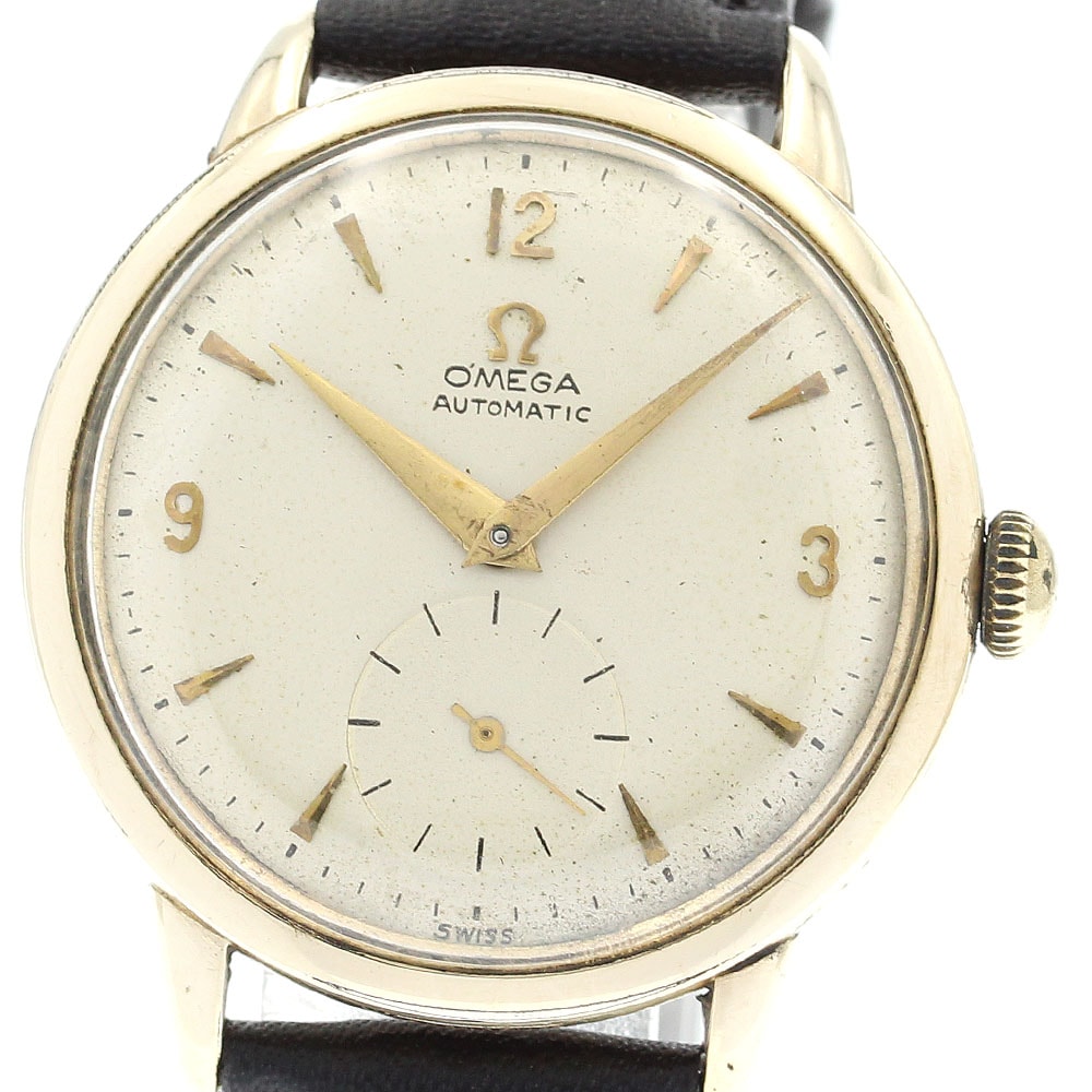 オメガ F6212/W135924 メンズ 【中古】