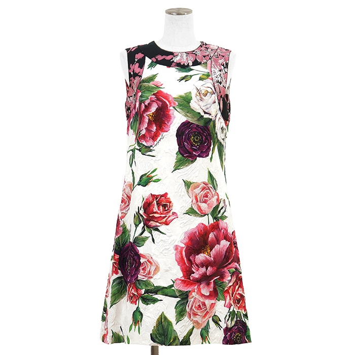 A (未使用に近い)】【新品同様】DOLCE&GABBANA ドルチェアンド