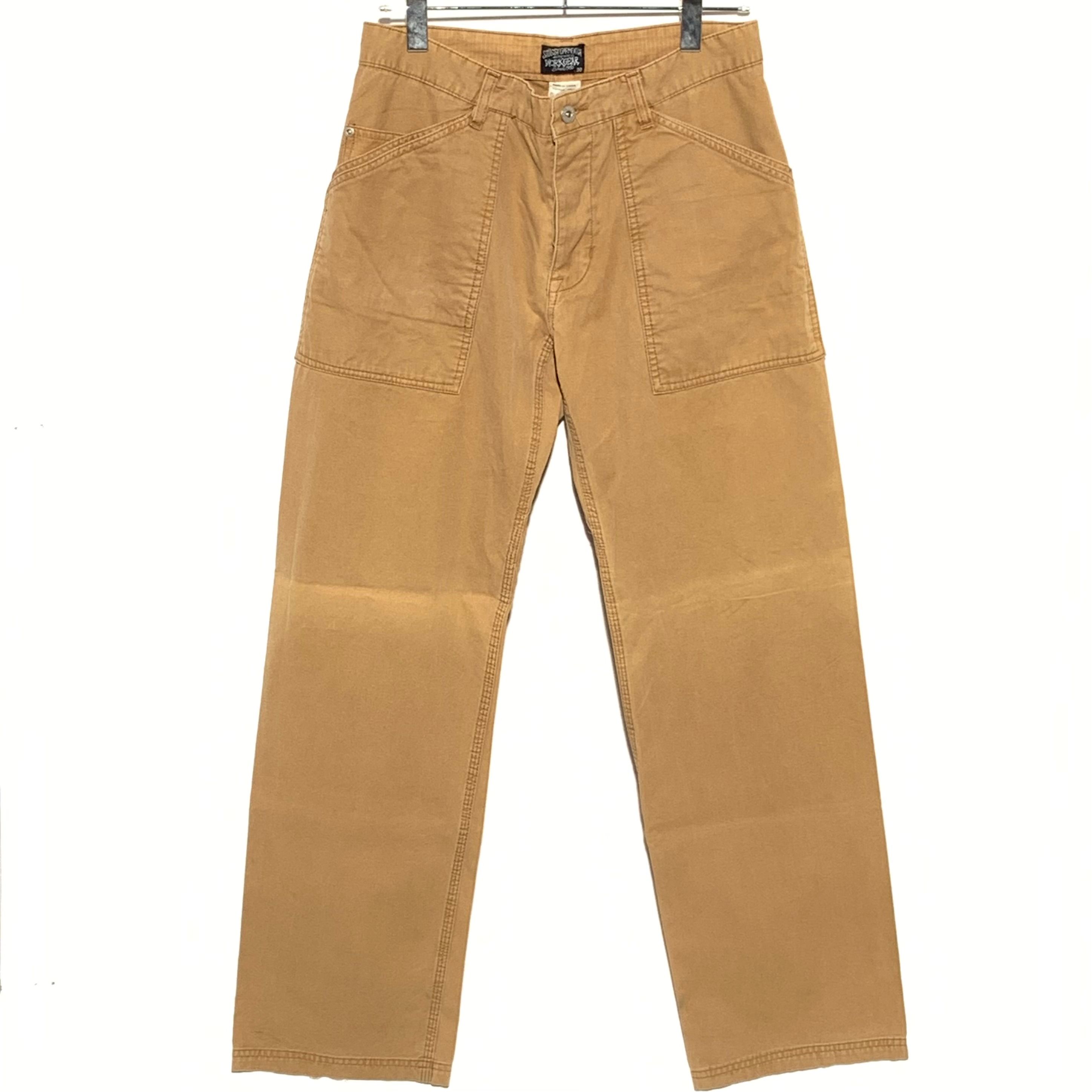 WORKGEAR RIPSTOP POCKET CHINO PANTS