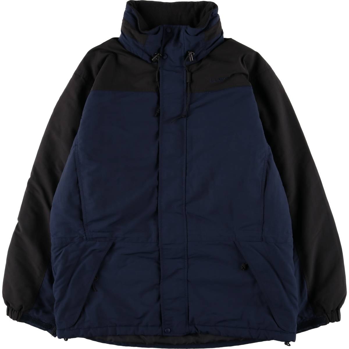 古着 エルエルビーン L.L.Bean 中綿マウンテンジャケット シェルジャケット パファージャケット メンズL相当/eaa571932