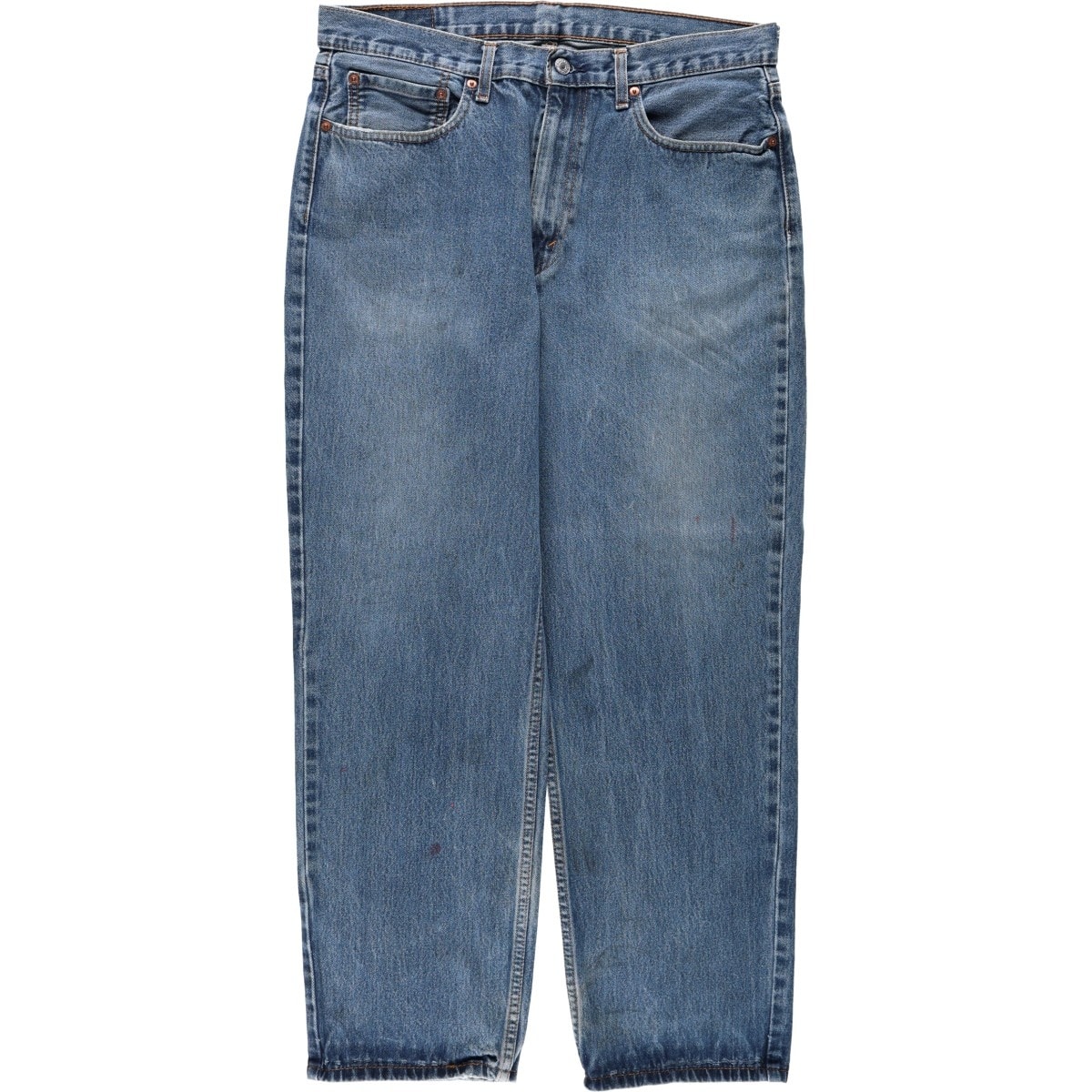 古着 リーバイス Levi's 550 テーパードデニムパンツ メンズw36相当/eaa671952