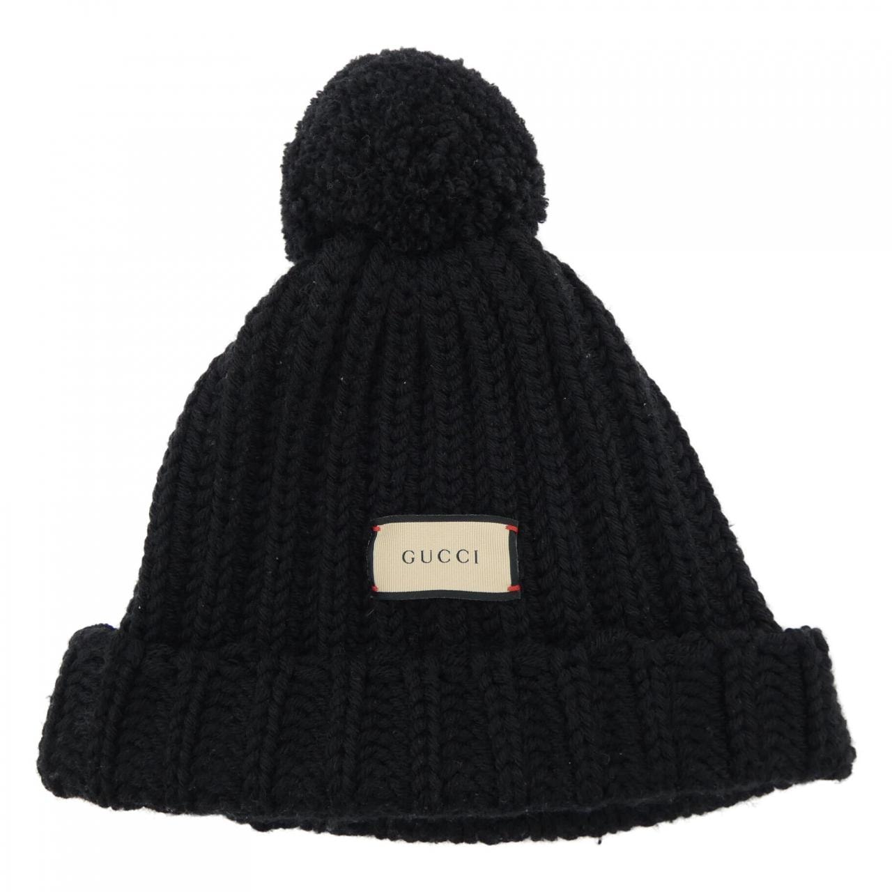 グッチ GUCCI 652656 3G206 ニットキャップ