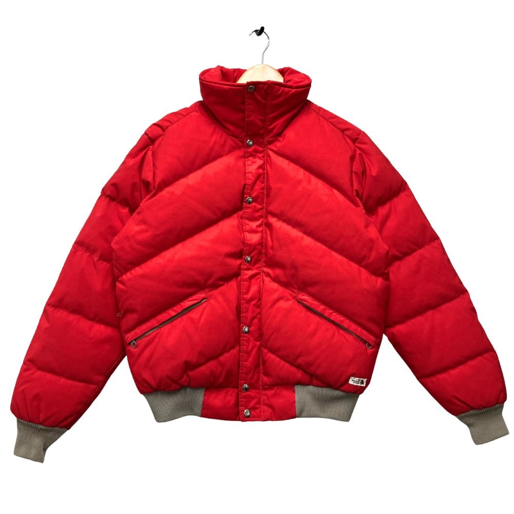 THE NORTH FACE ザ・ノースフェイス SKI JACKET ヴィンテージ ダウンジャケット 53981