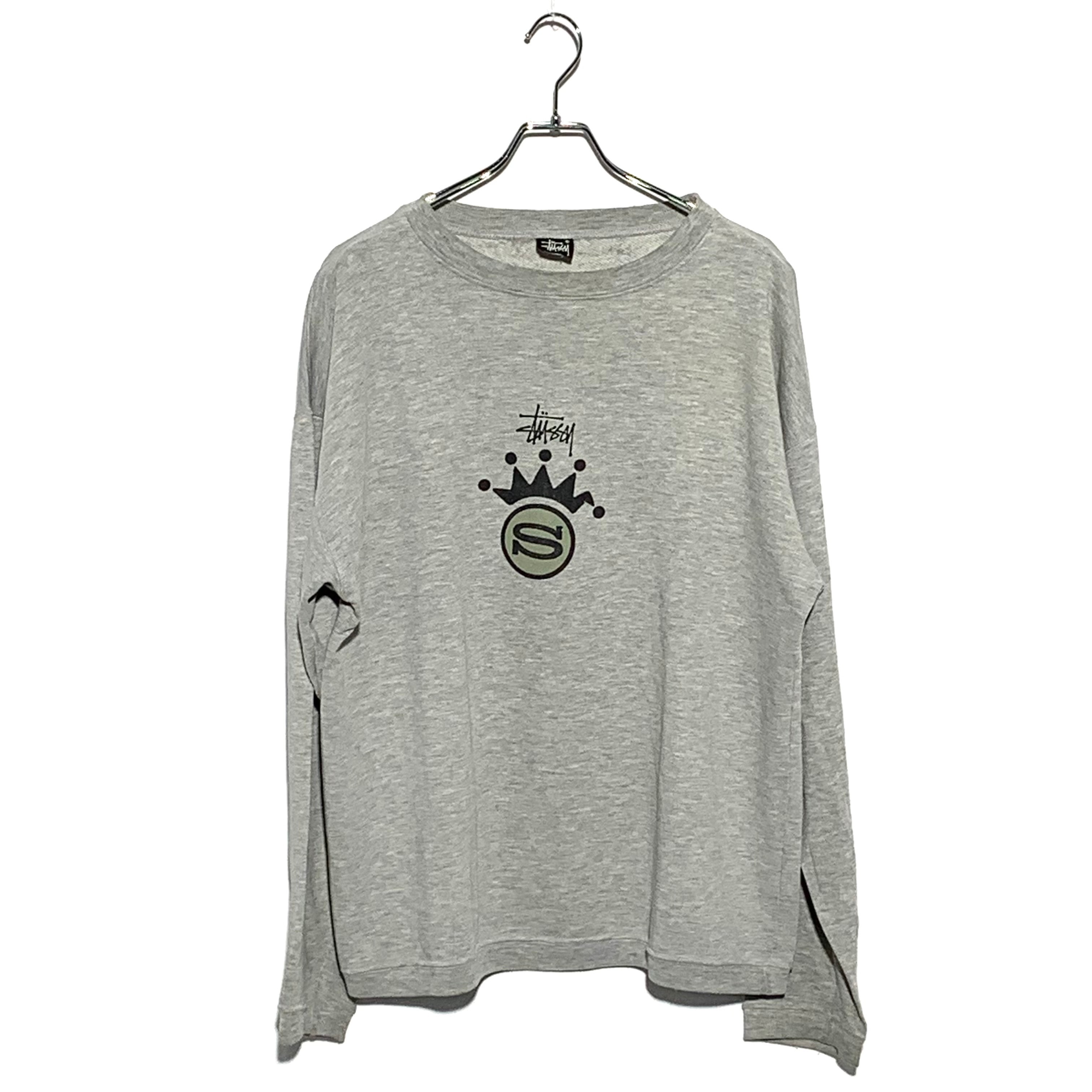 クラウンロゴ スウェット