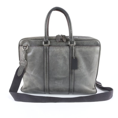 コーチ54908 ビジネス バッグ レザー