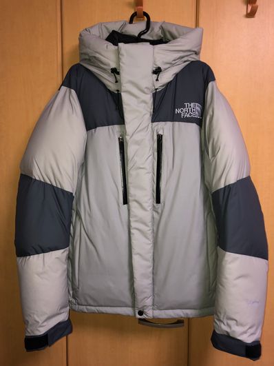 The North Face Baltro Light Jacket 2022 "Vanadis Grey"