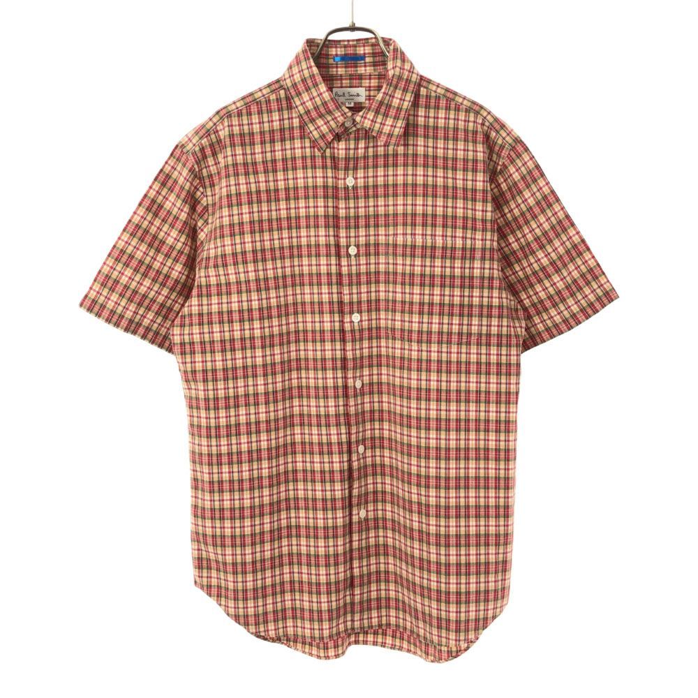Paul Smith ポールスミス 半袖 シャツ