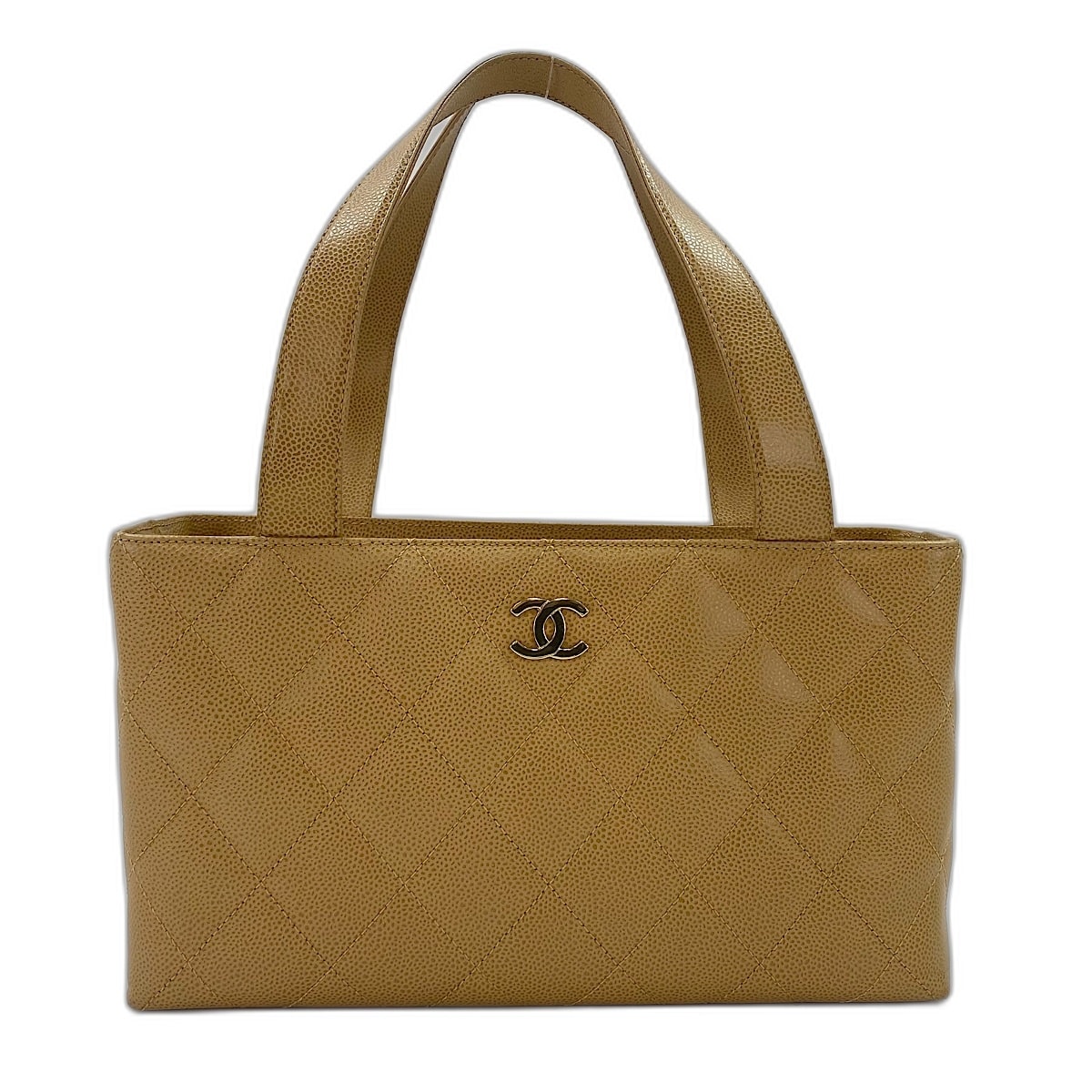シャネル CHANEL マトラッセ トートバッグ【中古】