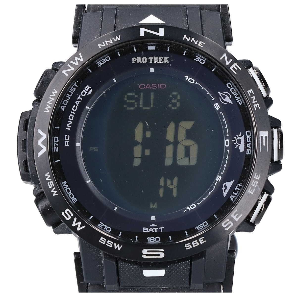 カシオ PRW-30Y-1BJF PRO TREK プロトレック Climber Line タフソーラー電波