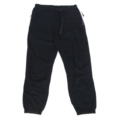 HYSTERIC GLAMOUR ヒステリックグラマー 26SS 02261CP03 ボンテージ スウェット パンツ ブラック系 L【中古】