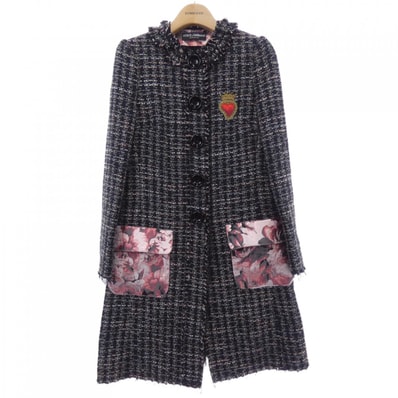 ドルチェアンドガッバーナ DOLCE&GABBANA F0U00Z/FBRAF コート