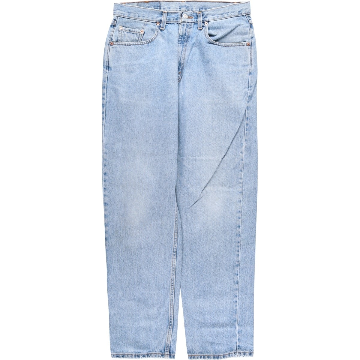 古着 90年代 リーバイス Levi's 00550-4891 RELAXED FIT テーパードデニムパンツ USA製 メンズw33相当 ヴィンテージ/eaa480536