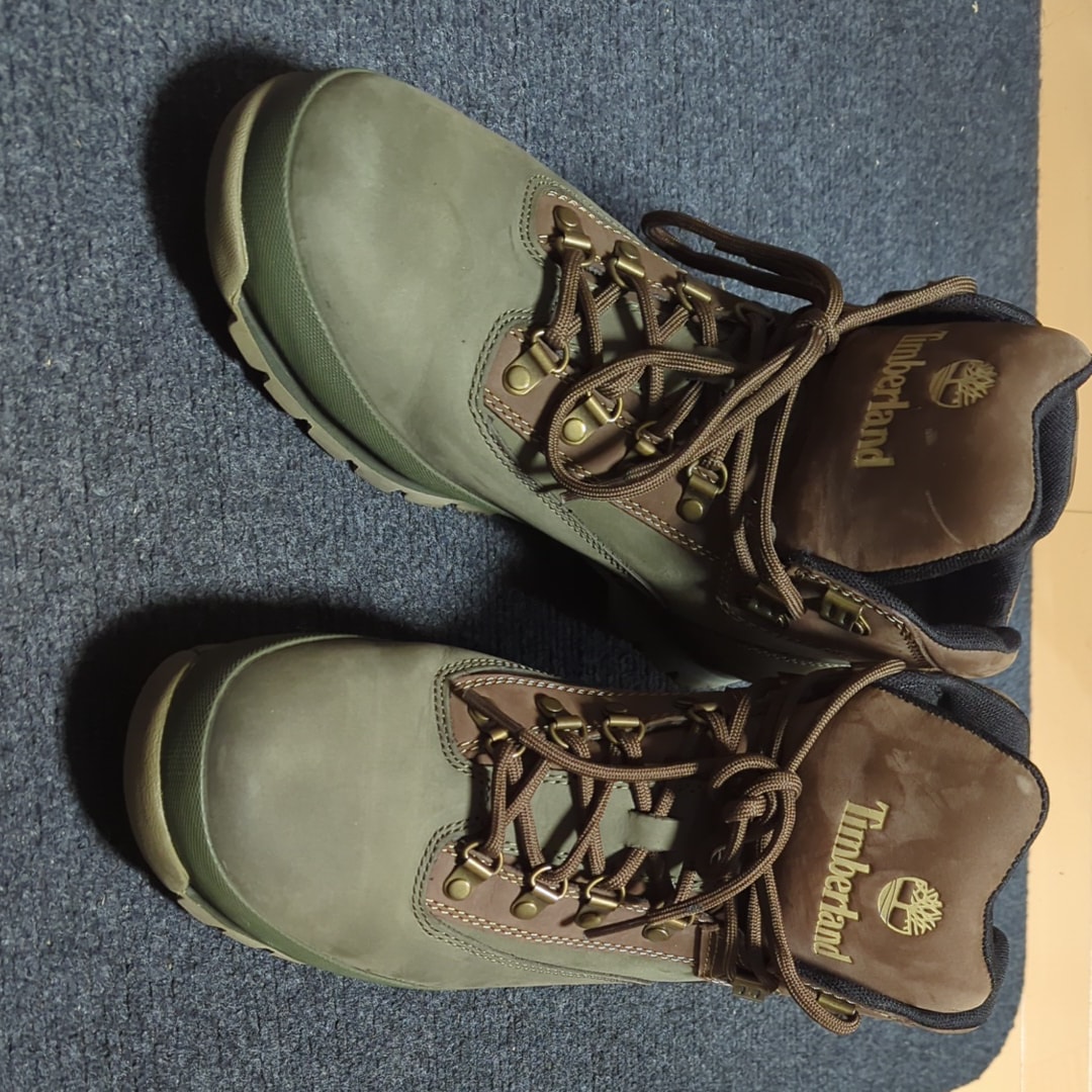 Timberland EUROHIKERleather darkgreen