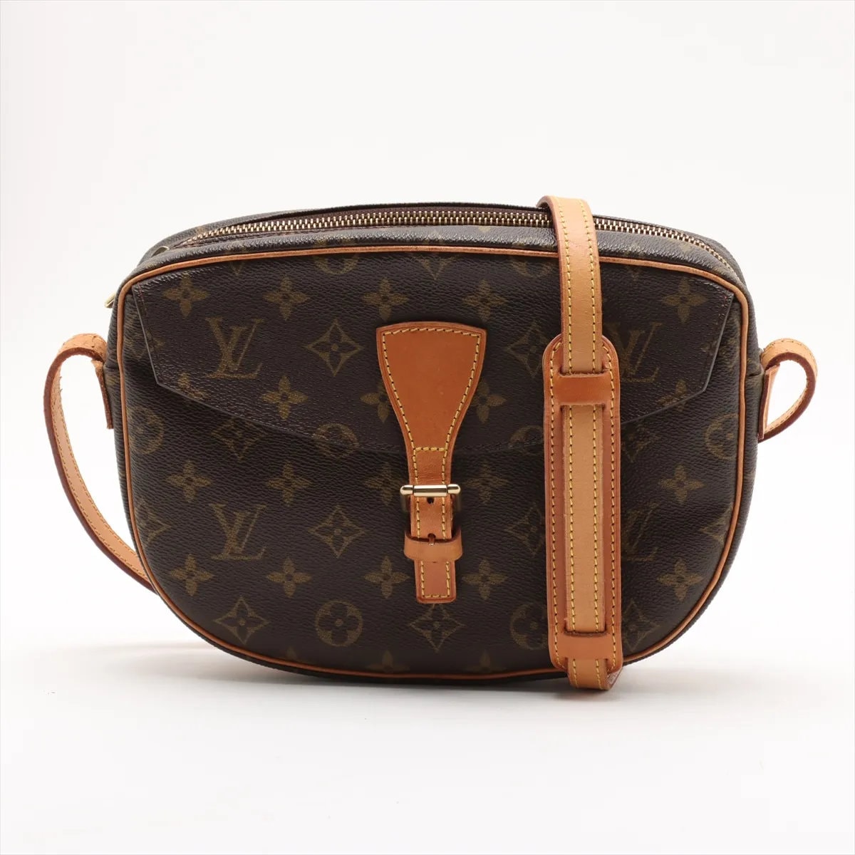 ■極美品 ルイヴィトン モノグラム ジュヌフィーユ PM M51227