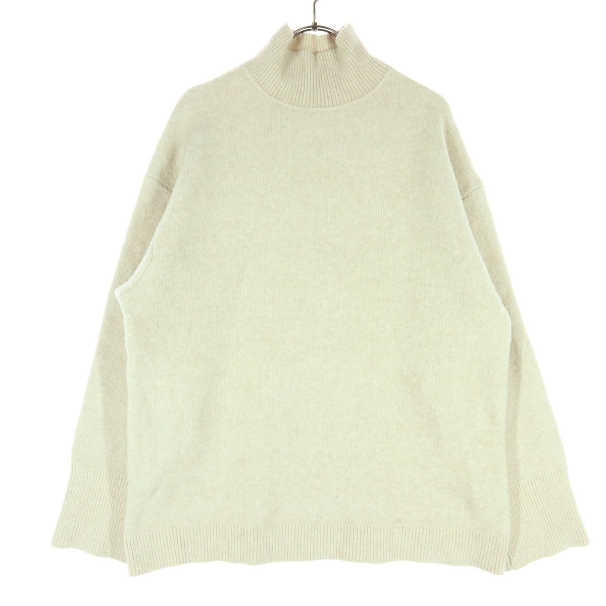 ZARA ザラ 長袖 セーター S ホワイト