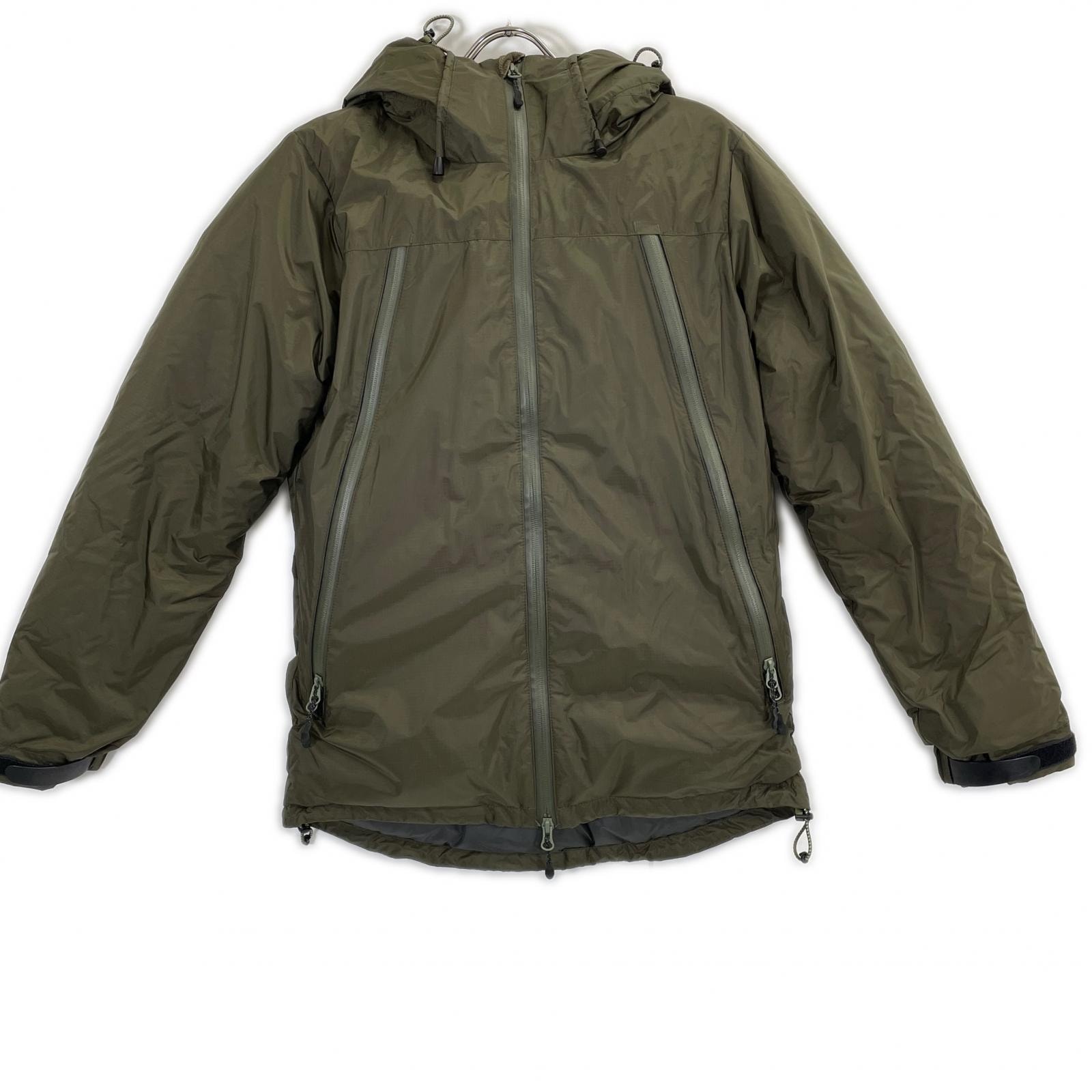 ナンガ ×URBAN RESEARCH【アーバンリサーチ】 カーキ iD オーロラ ダウンジャケット S