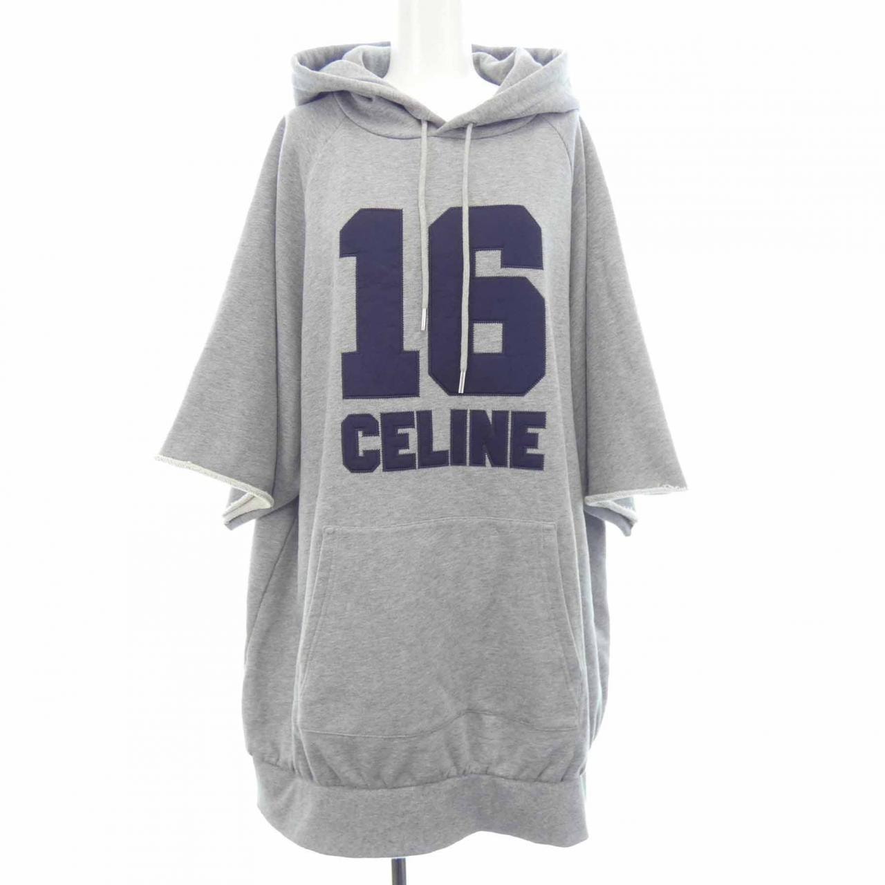 セリーヌ CELINE パーカー