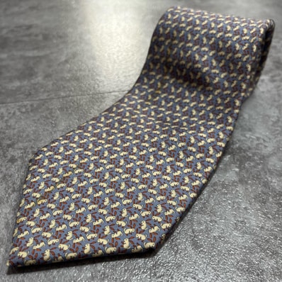 サルヴァトーレフェラガモ ネクタイ メンズ