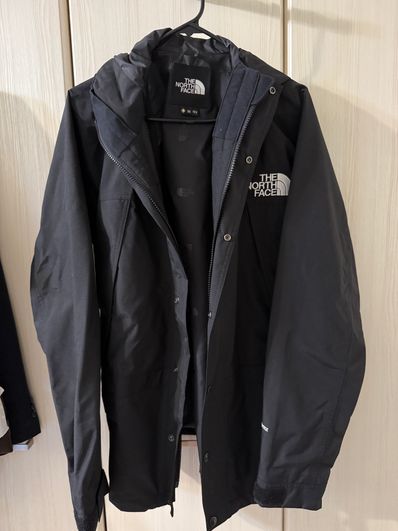 The North Face Mountain Light Jacket "Black" NP62236