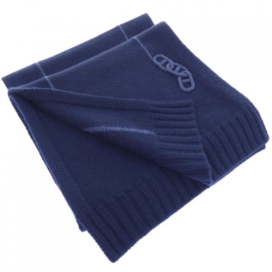 エルメス HERMES MAILLONS TRACES H394841T MUFFLER