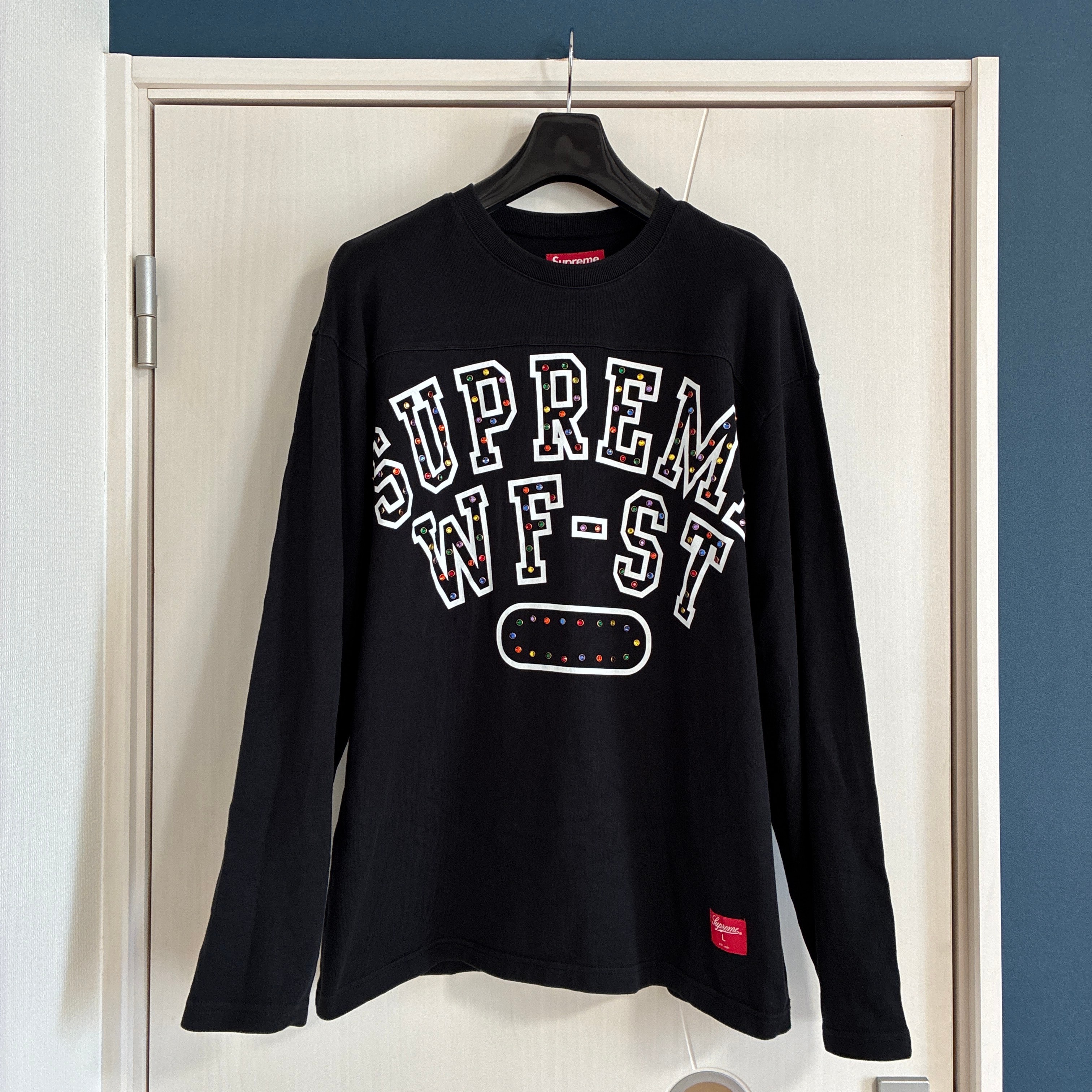 Supreme Athletic Studded L/S Top 