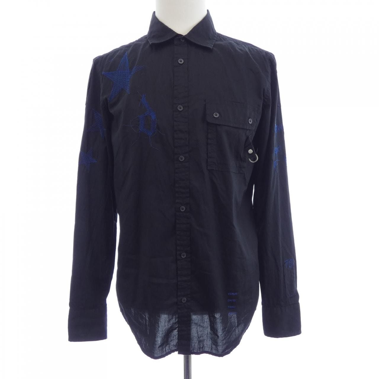 ディーゼル DIESEL シャツ