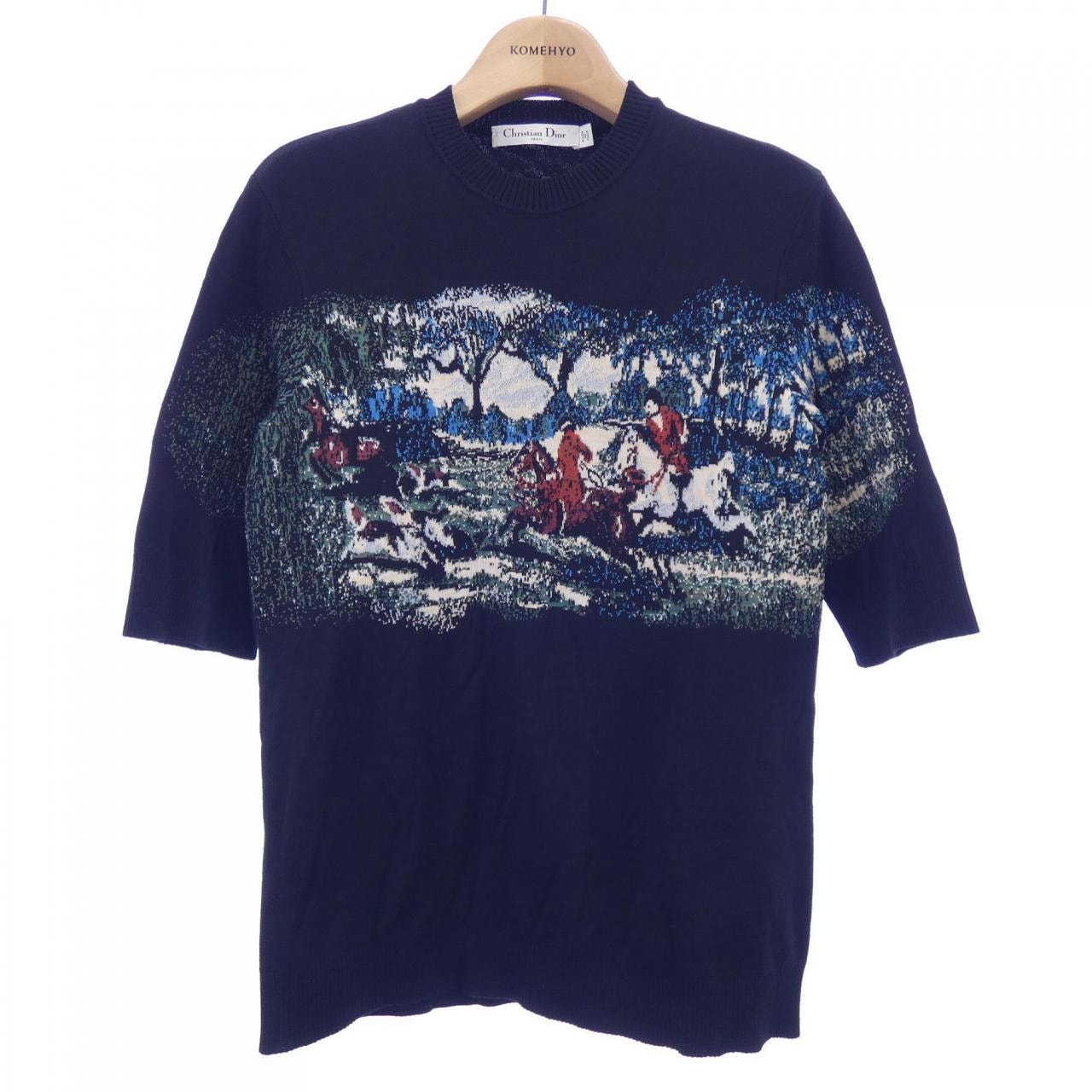 クリスチャンディオール CHRISTIAN DIOR ニット