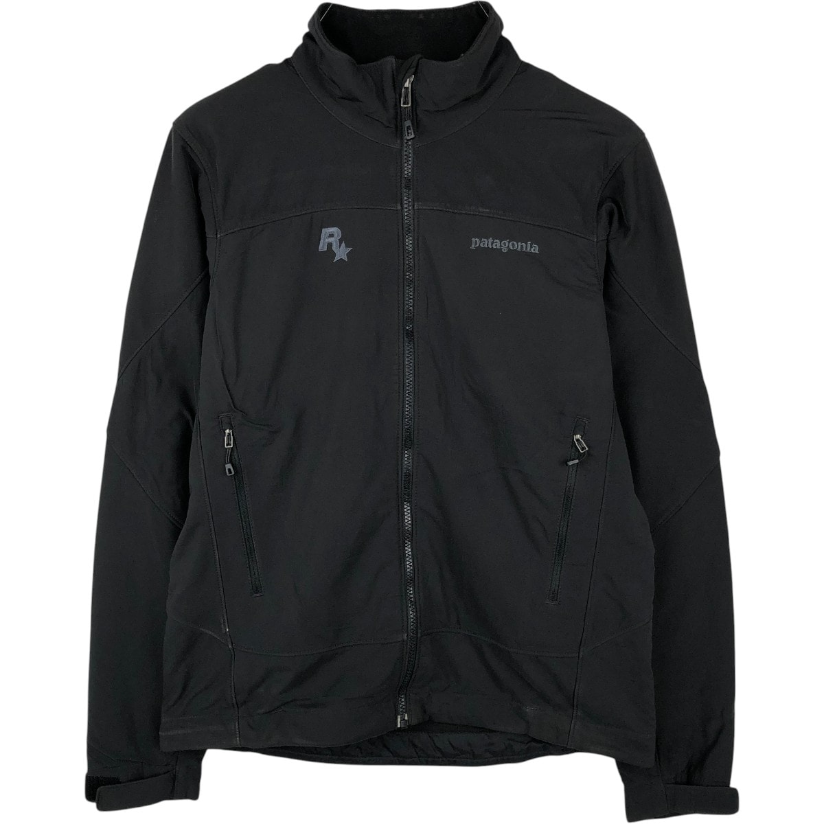 古着 パタゴニア Patagonia アズ ジャケット 83390FA13 ソフトシェルジャケット メンズS相当/eaa671184