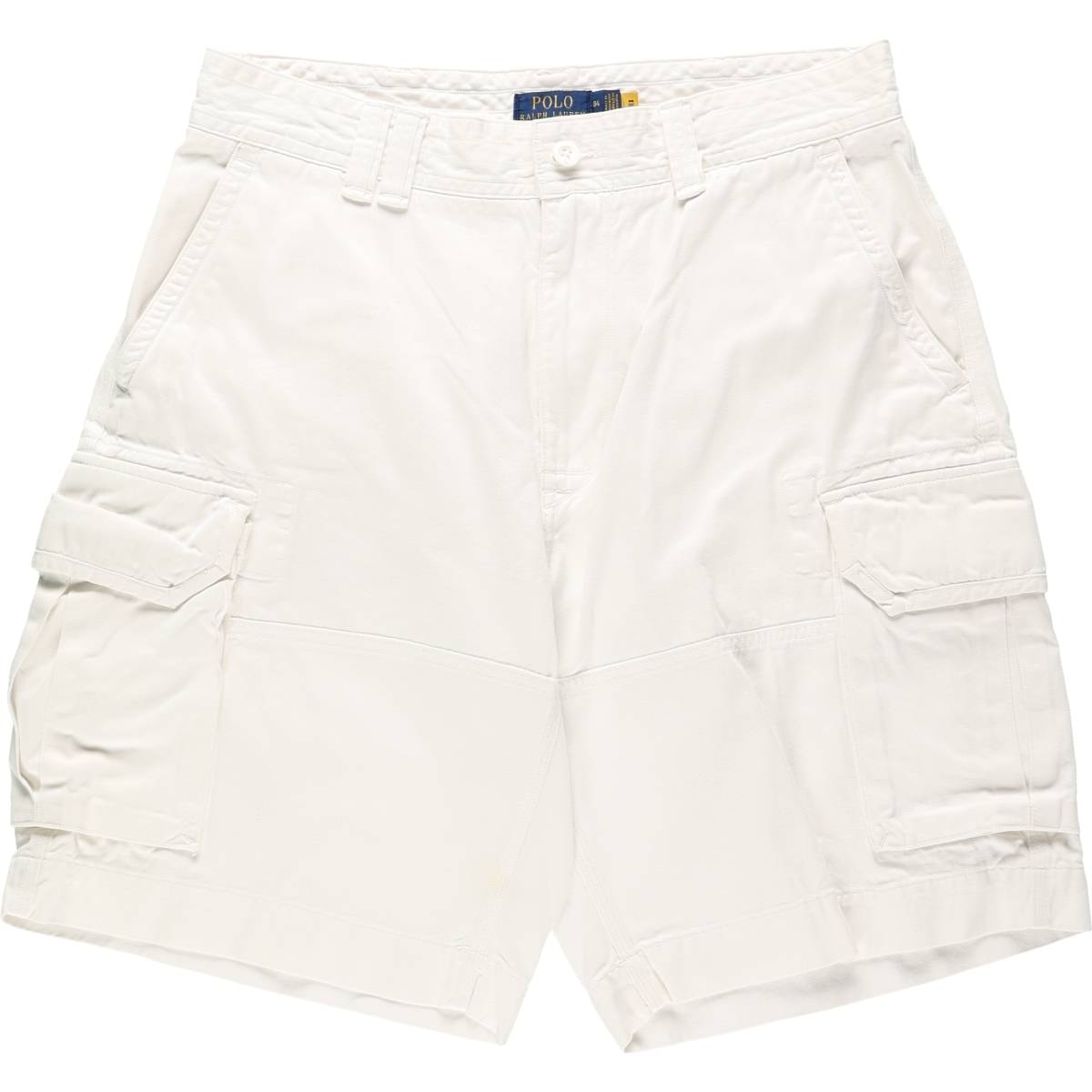 古着 ラルフローレン Ralph Lauren POLO RALPH LAUREN カーゴショーツ ハーフパンツ メンズw36相当/eaa665423