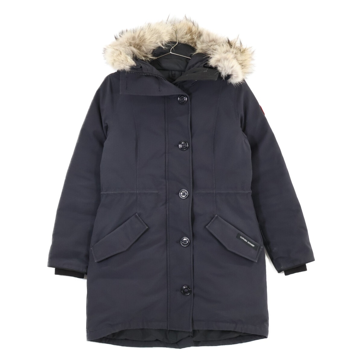 カナダグース 【国内正規(株)サザビーリーグ】2580LA ROSSCLAIR PARKA ロスクレアパーカ ダウン FOUSION M/M