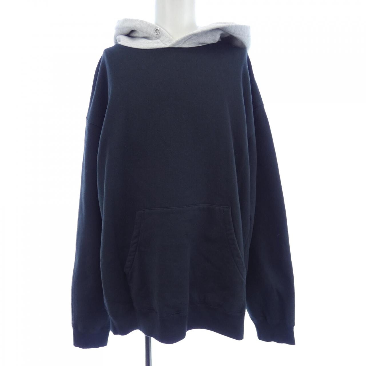 アンユーズド UNUSED パーカー