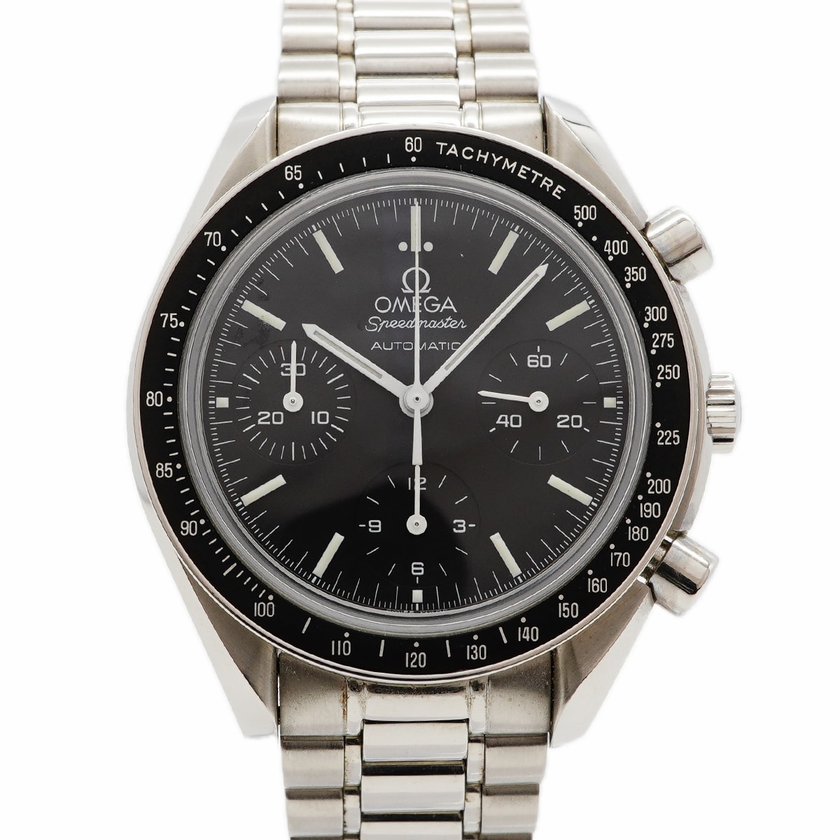 ★最終価格★SALE【6wga0072】オメガ スピードマスター クロノグラフ 3539.50 黒文字盤【中古】腕時計 メンズ