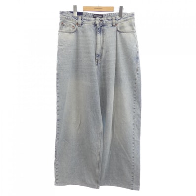 バレンシアガ BALENCIAGA ダメージ加工 704282 TDW14 UNISEX ジーンズ