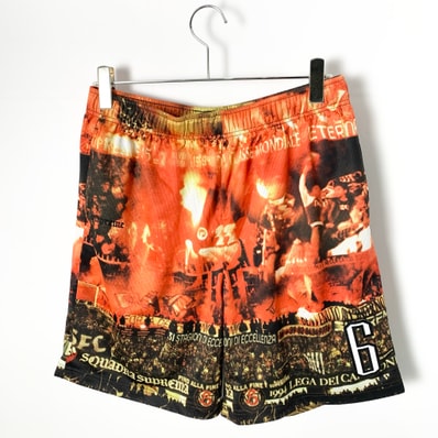 Supreme Vinci Per Noi Soccer Short "Multi"